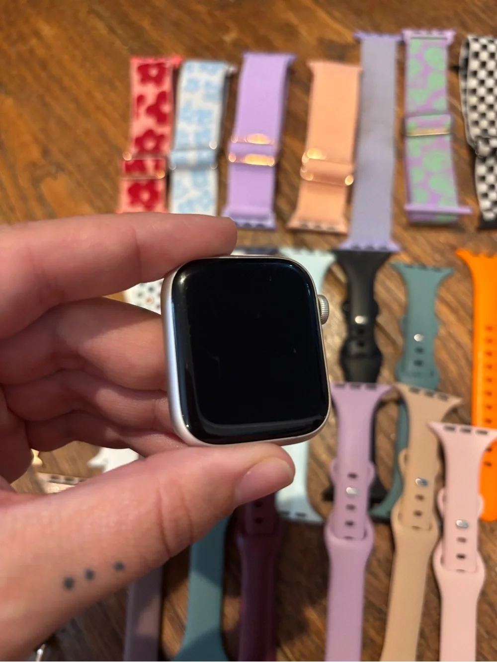 series 7 nike apple watch